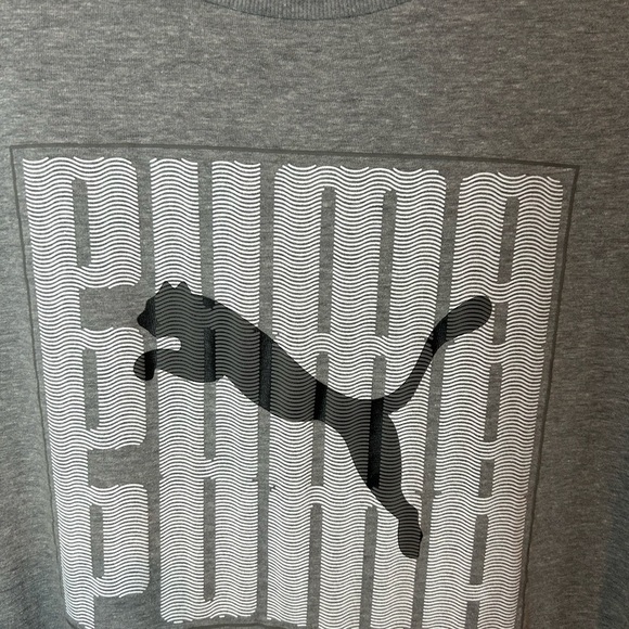 Men’s Puma T-shirt - Picture 2 of 5